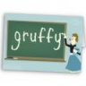 Gruffy