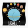 Mercury In Uranus