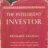 TheIntelligentInvestor